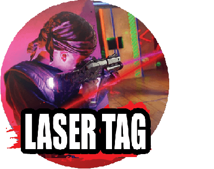 Laser Tag - Arena Laser Tag